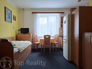 Prodej bytu 1+kk, Sokolov, Heyrovského, 24 m2