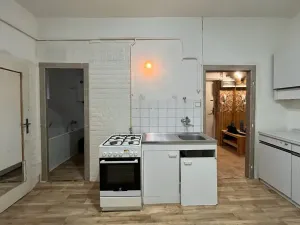 Pronájem bytu 1+1, Brno, Veslařská, 45 m2