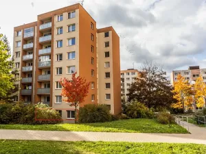Prodej bytu 3+1, Zlín, Moravská, 70 m2