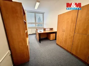 Pronájem kanceláře, České Budějovice - České Budějovice 3, K. Světlé, 55 m2