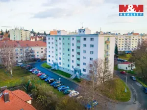 Pronájem bytu 2+1, Plzeň, Revoluční, 69 m2