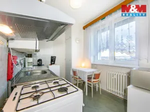 Pronájem bytu 2+1, Plzeň, Revoluční, 69 m2