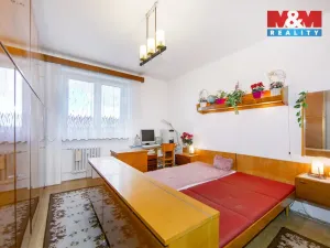 Pronájem bytu 2+1, Plzeň, Revoluční, 69 m2