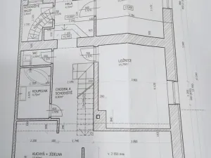 Prodej rodinného domu, Mikulov, Mušlov, 151 m2