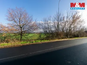 Prodej komerčního pozemku, Chrudim, Slovenského národního povstání, 2777 m2