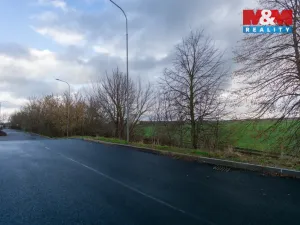 Prodej komerčního pozemku, Chrudim, Slovenského národního povstání, 2777 m2