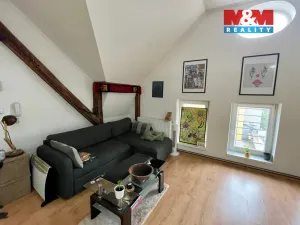 Pronájem bytu 1+1, Nový Jičín, Divadelní, 46 m2