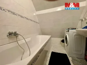 Pronájem bytu 1+1, Nový Jičín, Divadelní, 46 m2