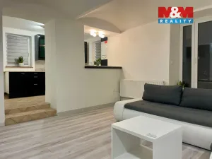 Pronájem bytu 1+1, Nový Jičín, Divadelní, 55 m2