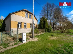 Prodej rodinného domu, Rudoltice, 160 m2