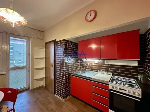 Prodej bytu 2+1, Kyjov, Lidická, 65 m2