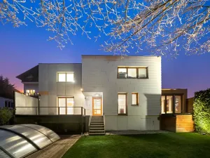 Prodej rodinného domu, Praha - Kyje, 200 m2