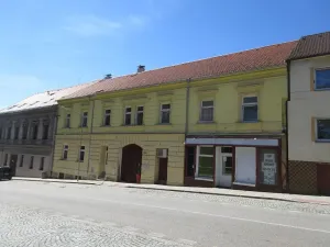 Prodej vícegeneračního domu, Protivín, Mírová, 696 m2