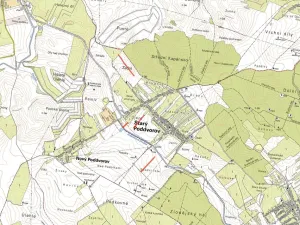 Prodej pole, Starý Poddvorov, 7224 m2