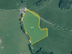 Prodej louky, Strašice, 16551 m2