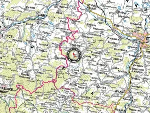 Prodej louky, Strašice, 16551 m2