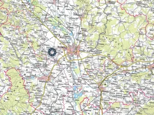 Prodej pole, Luběnice, 3539 m2