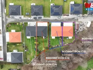 Prodej rodinného domu, Rychvald, Větrná, 114 m2