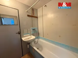 Pronájem bytu 3+1, Děčín - Děčín I-Děčín, Plavební, 73 m2