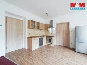 Pronájem bytu 2+kk, Plzeň - Koterov, Chválenická, 53 m2