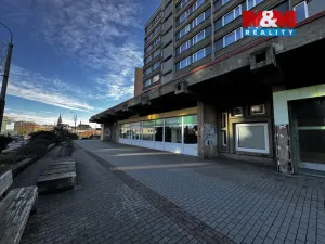 Prodej bytu 1+1, Chomutov, Palackého, 38 m2