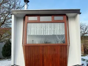 Prodej mobilheimu, Bělčice, Újezdecká, 24 m2