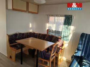 Prodej mobilheimu, Bělčice, Újezdecká, 24 m2