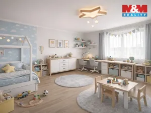 Prodej rodinného domu, Králův Dvůr - Zahořany, Na Stráni, 210 m2