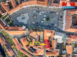 Pronájem bytu 3+1, Horažďovice, Podbranská, 122 m2