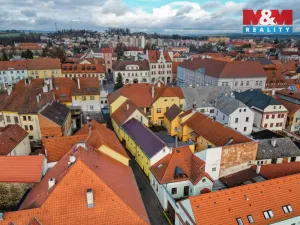 Pronájem bytu 3+1, Horažďovice, Podbranská, 122 m2