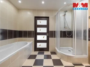 Prodej bytu 2+1, Bílina - Teplické Předměstí, Antonína Sovy, 52 m2