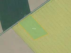 Prodej pole, Oplocany, 4033 m2