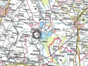 Prodej pole, Oplocany, 4033 m2