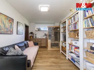 Prodej rodinného domu, Jistebník, 172 m2