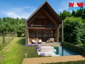 Prodej pozemku pro bydlení, Bystročice - Žerůvky, 1247 m2