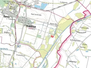 Prodej pole, Hrabětice, 9343 m2