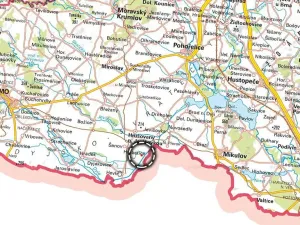 Prodej pole, Hrabětice, 9343 m2