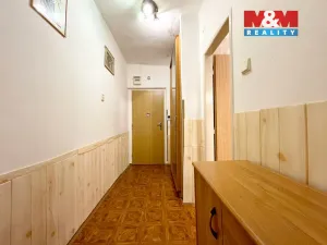 Prodej bytu 1+1, Brno - Veveří, Cihlářská, 43 m2