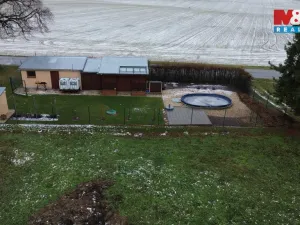 Prodej zahrady, Lipník, 340 m2