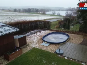 Prodej zahrady, Lipník, 340 m2