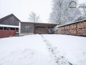 Prodej rodinného domu, Vlkanov, 280 m2