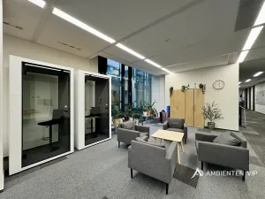 Pronájem kanceláře, Brno, Moravské náměstí, 403 m2