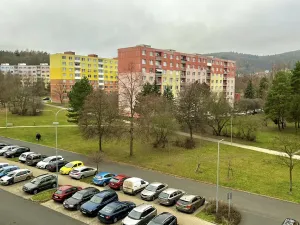 Prodej bytu 3+1, Klášterec nad Ohří, Budovatelská, 62 m2