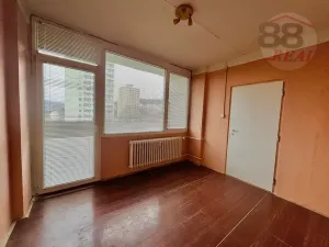 Prodej bytu 3+1, Klášterec nad Ohří, Budovatelská, 62 m2