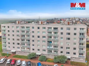 Prodej bytu 3+1, Jičín - Nové Město, Na jihu, 71 m2