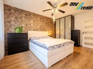 Prodej bytu 3+1, Milovice, Braniborská, 68 m2