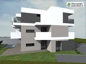 Prodej bytu 3+1, Novalja, Chorvatsko, 69 m2