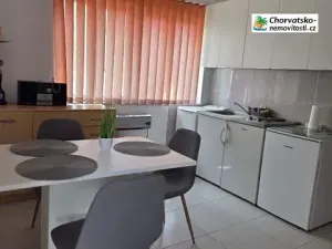 Prodej bytu 1+kk, Dramalj, Chorvatsko, 54 m2