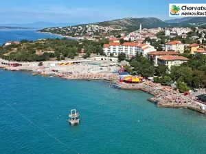 Prodej bytu 3+1, Karlobag, Chorvatsko, 61 m2