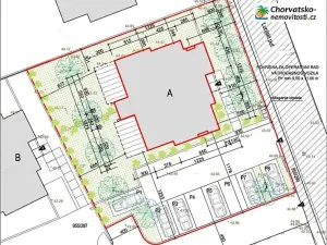 Prodej bytu 2+1, Novalja, Chorvatsko, 76 m2